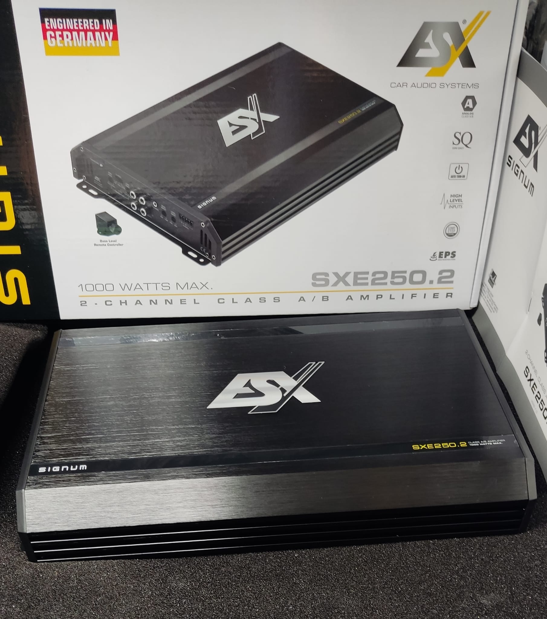 Esx sxe -250.2