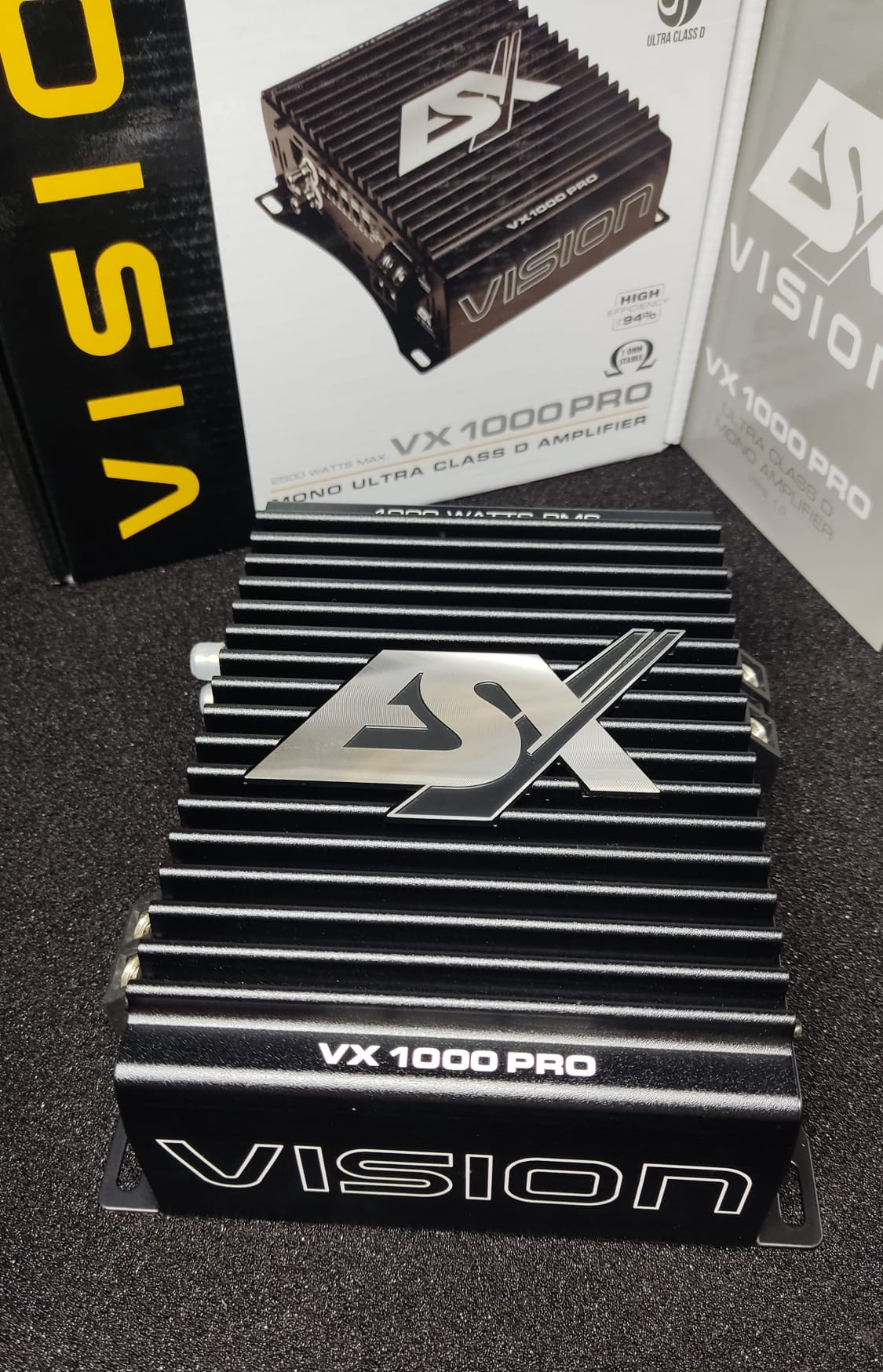 Esx vx~1000 pro