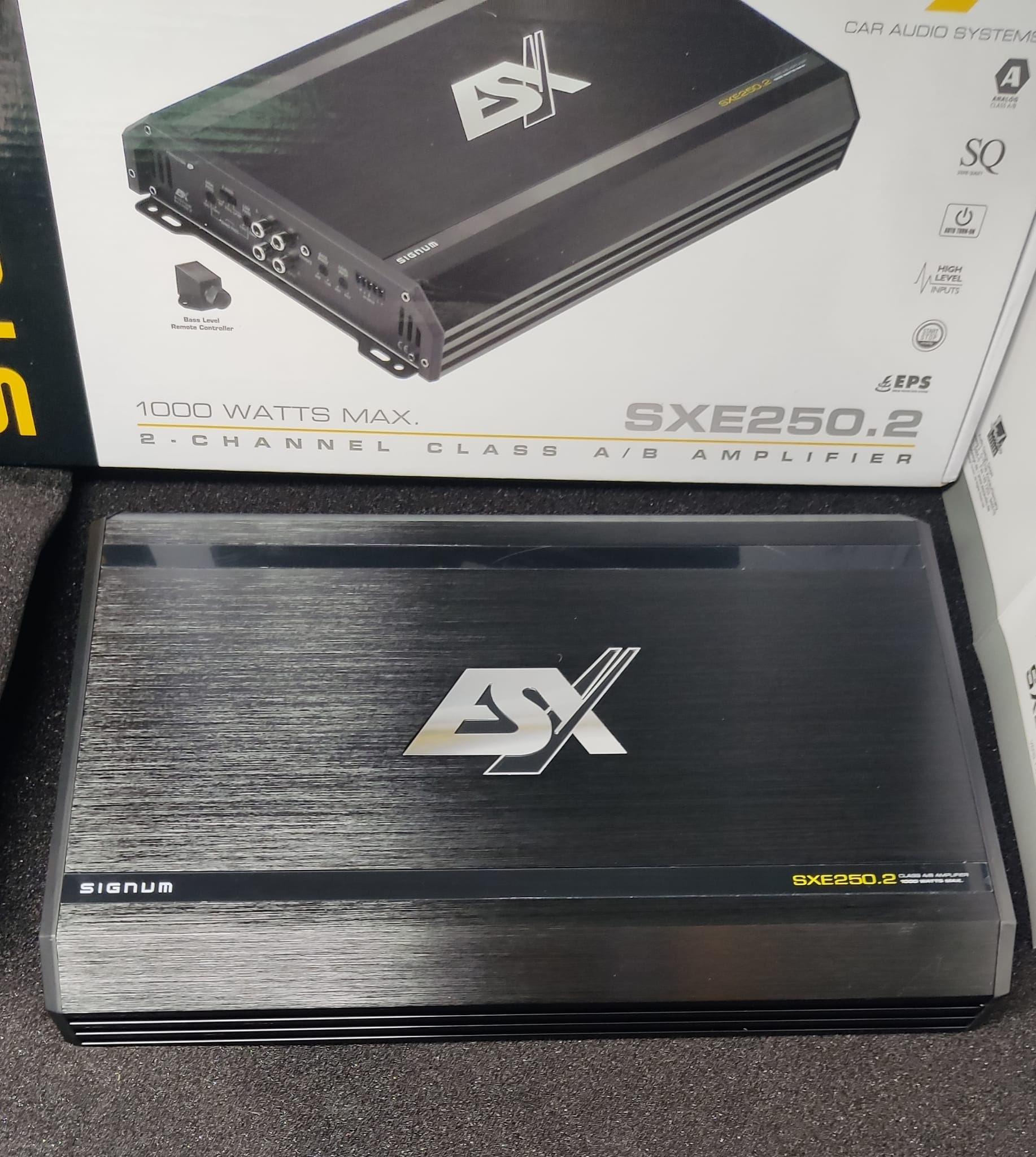 Esx sxe -250.2