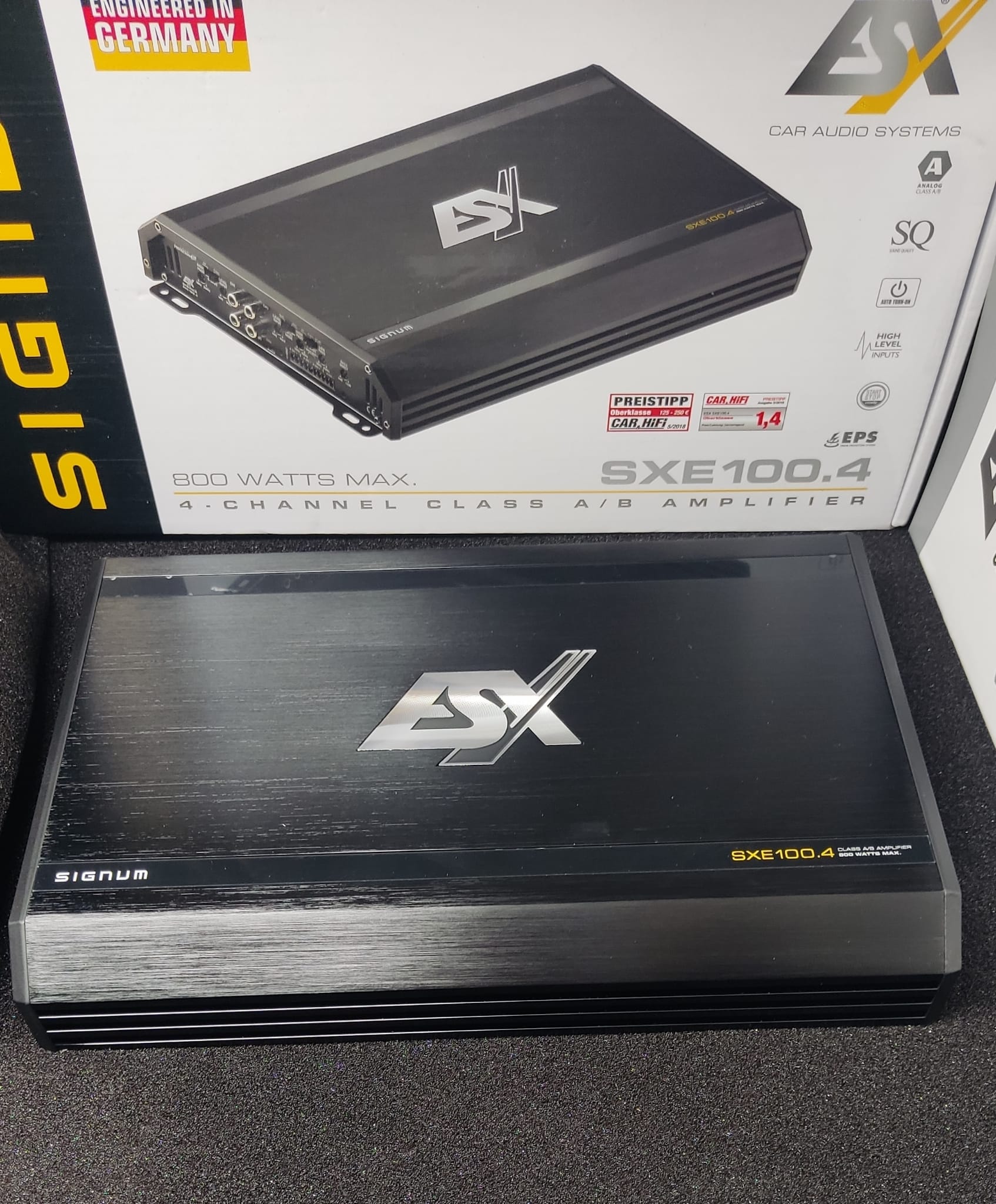 Esx sxe100.4