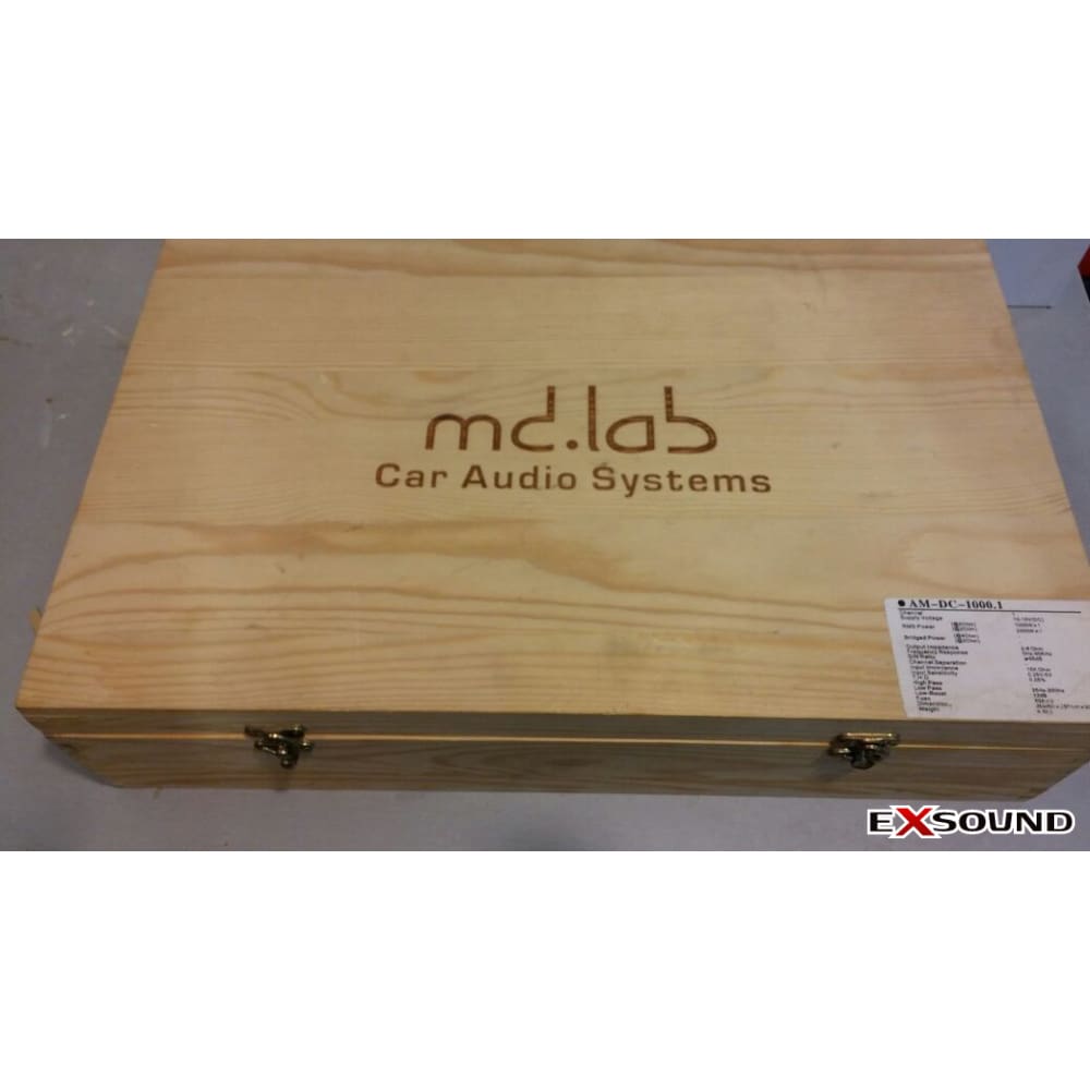 MD.LAB AM-DC-1000.1