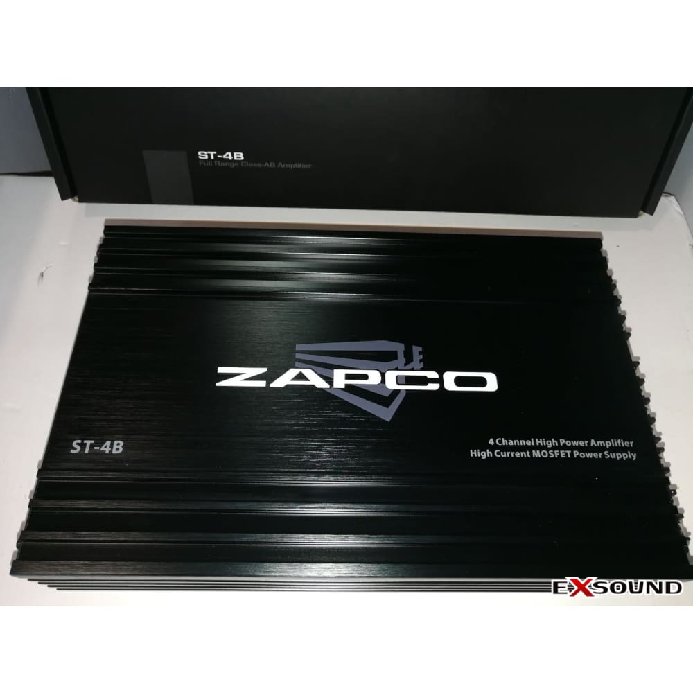 ZAPCO ST-4B